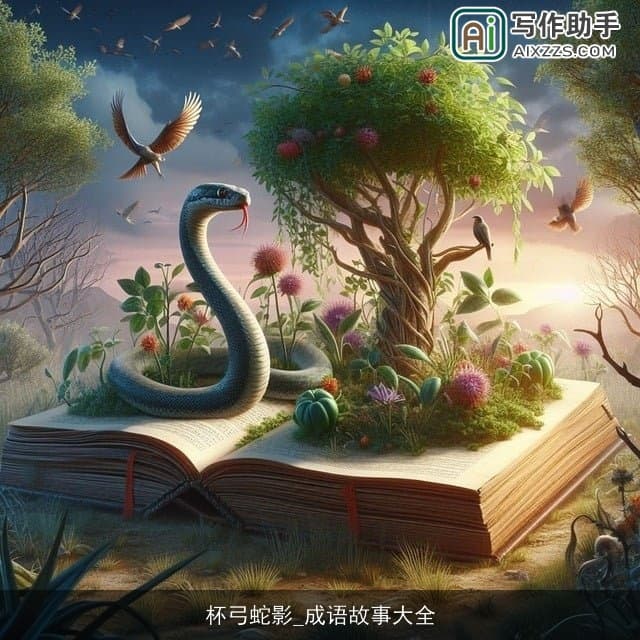 杯弓蛇影：从成语故事到现代启示