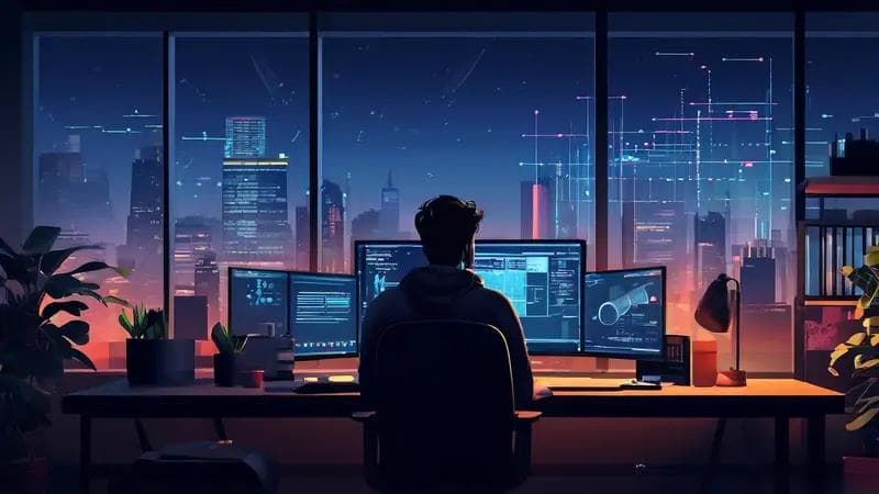 开发Windows桌面软件用什么编程语言好