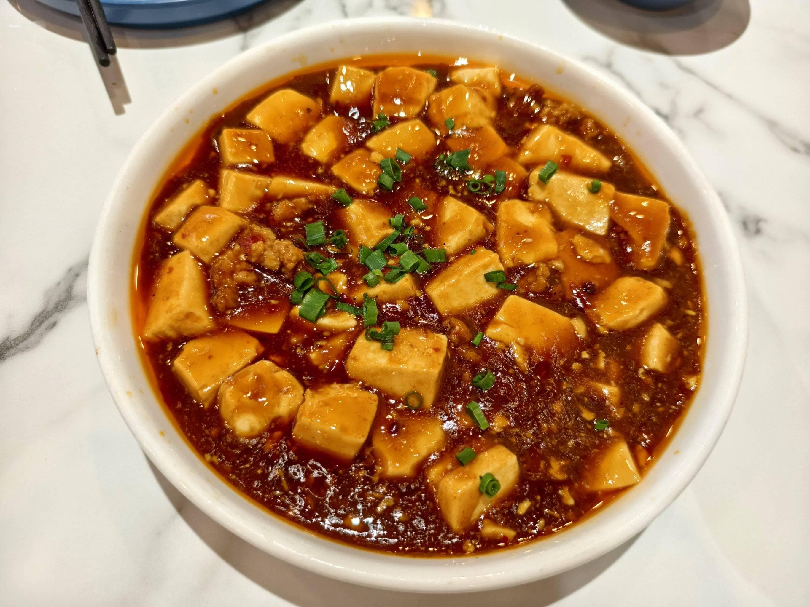 热辣探寻麻婆豆腐：品味舌尖上的麻辣鲜香