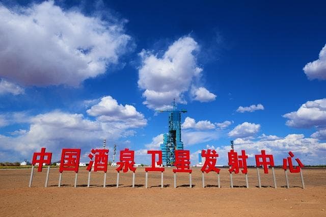 体验航天文化盛宴，我在酒泉卫星发射中心等你