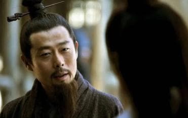 鲁肃：三国时期东吴名将，为孙权策划未来战略蓝图《榻上策》