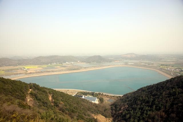安徽芜湖：春游响水涧，这里见证人类智慧与自然力量的独特魅力！