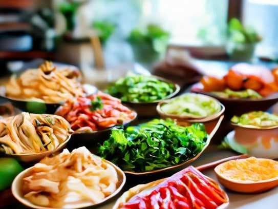 释迦果的多彩食韵，美味与健康共融之旅