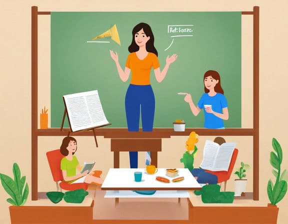 高考英语作文框架结构