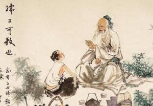 “孺子可教”：张良圯水桥遇老人得兵法