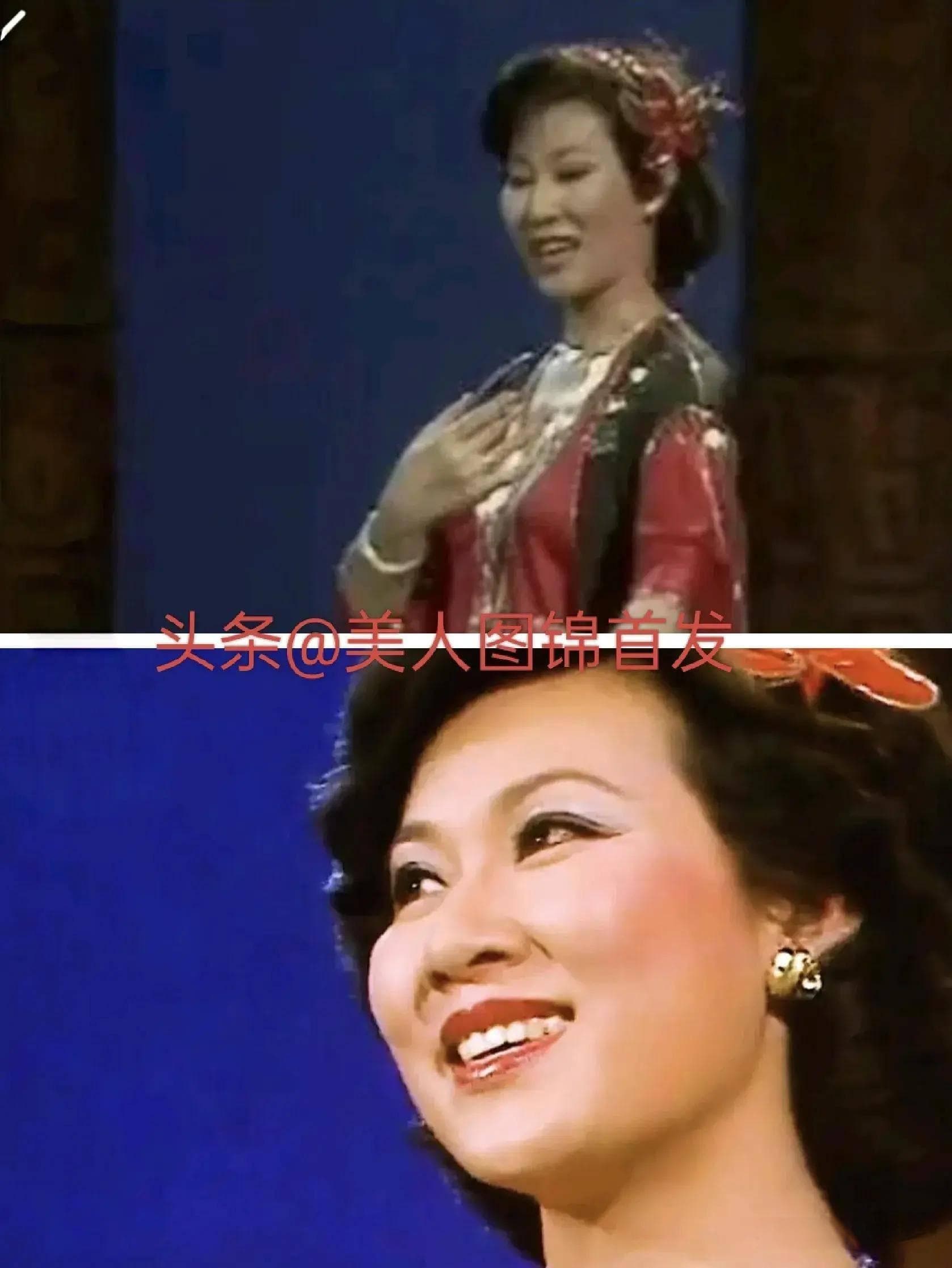 奚秀兰经典老歌：从《天涯歌女》到《阿里山的姑娘》
