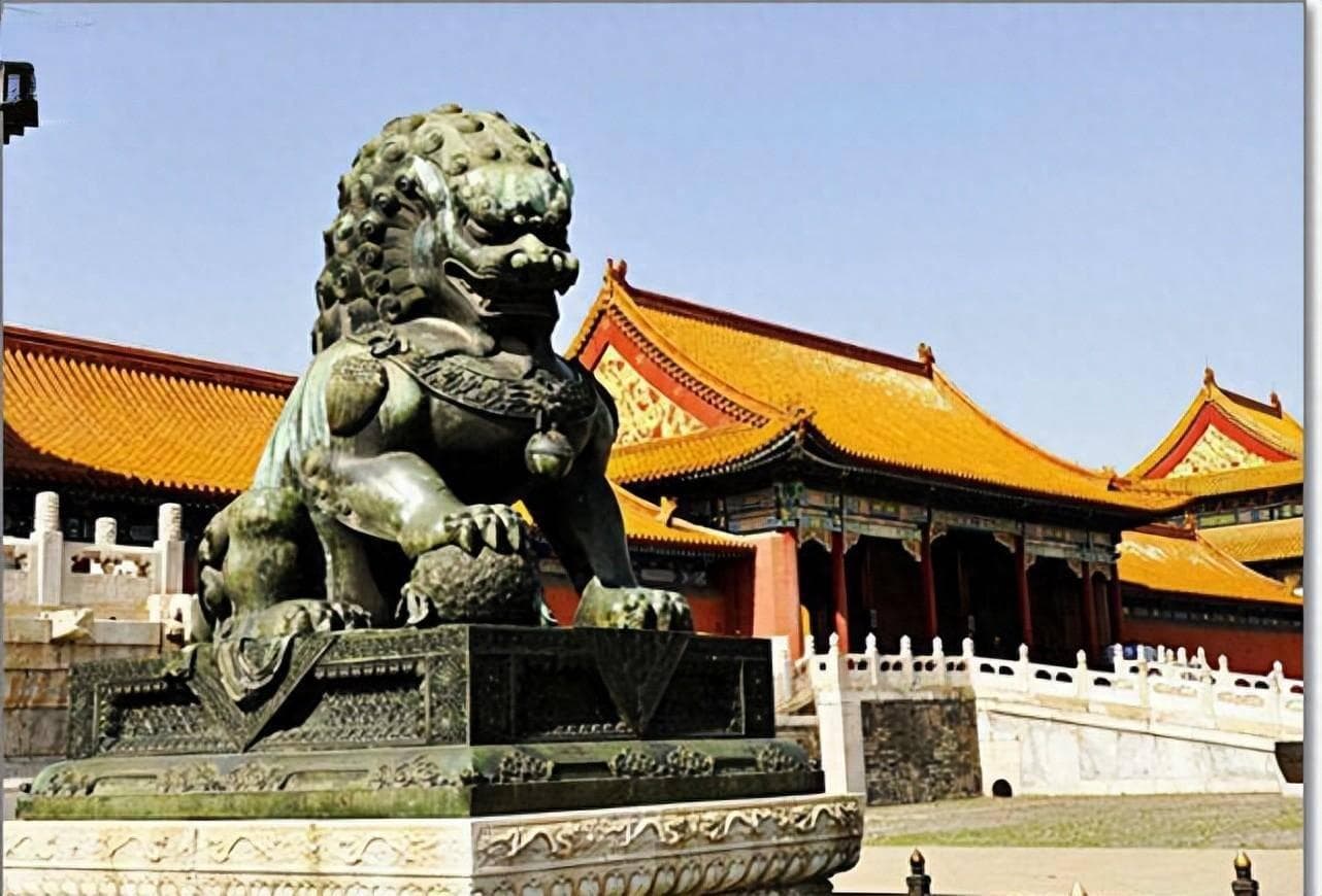 故宫水缸：明清皇家防火设施的保温智慧