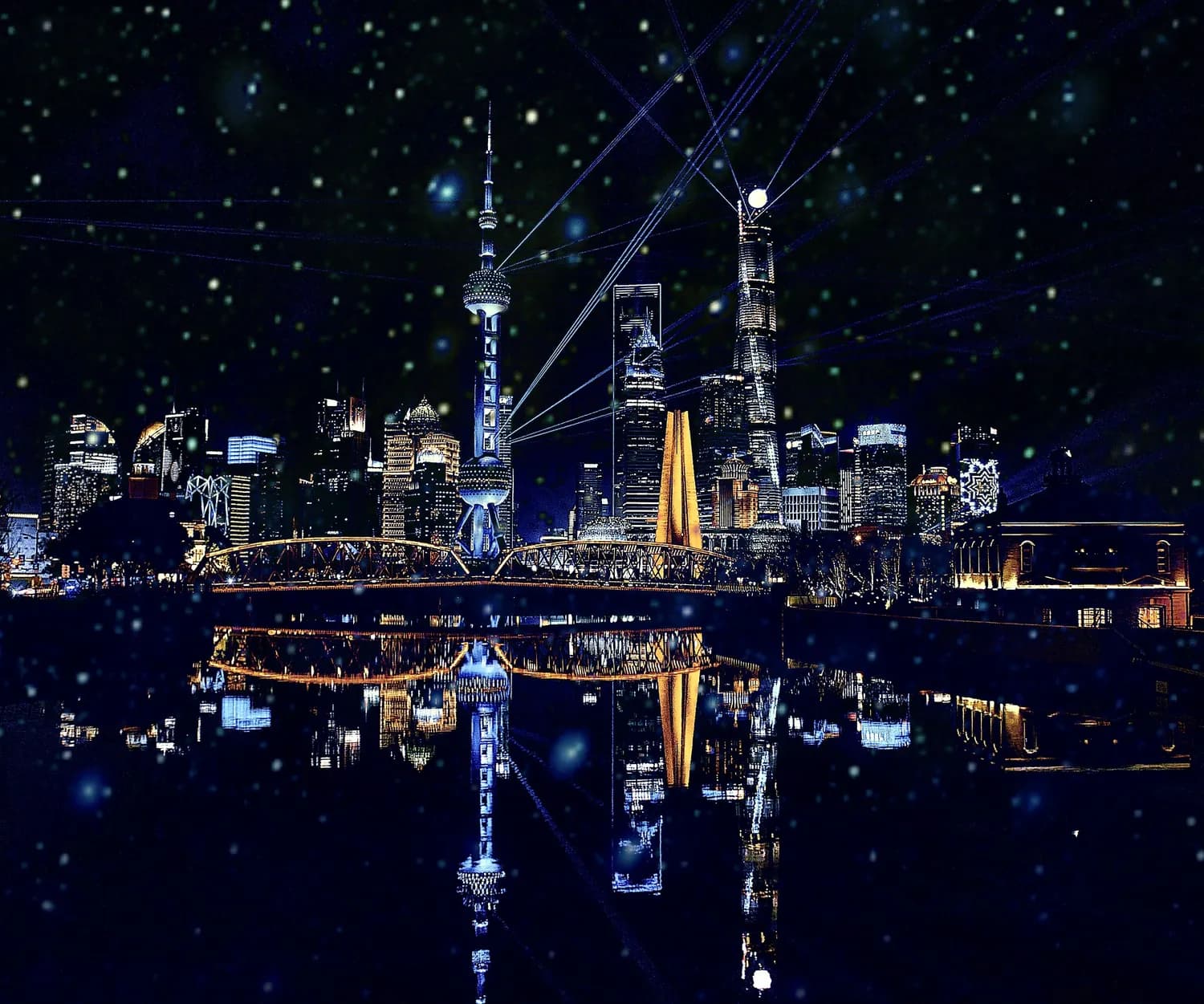 2025蛇年湾区春晚：当传统遇上现代，这场舞蹈盛宴太惊艳！