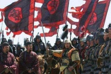 后唐庄宗李存勖：从开国皇帝到身死国灭的悲剧人生