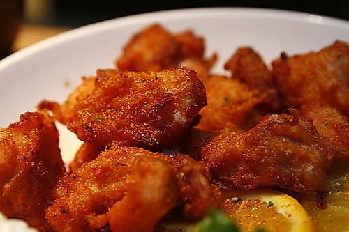 唐扬鸡块：外酥里嫩的日式炸鸡制作详解