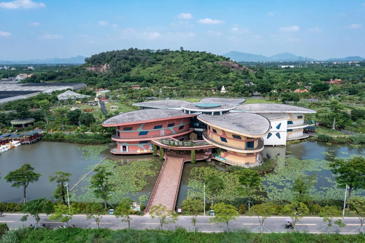 “寻味斗门，非遗盛宴”位居广东秋季美食旅游精品线路榜首