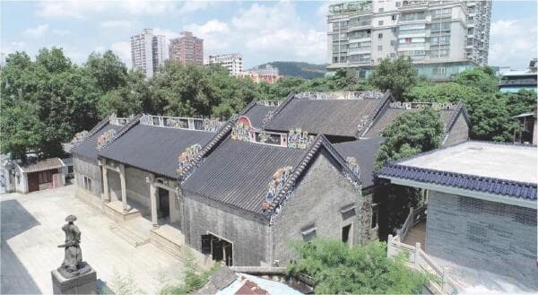 “微展览”活化利用古建筑 激活传统文化新活力