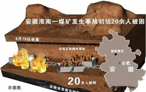 淮南煤矿瓦斯事故致7死2失联，暴露企业重效益轻安全问题