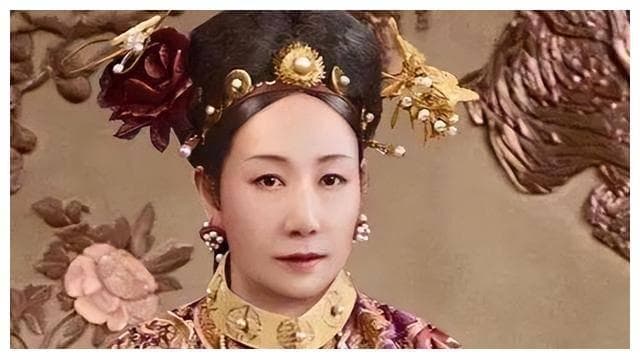 慈禧：中国历史上一个具有争议性的女性