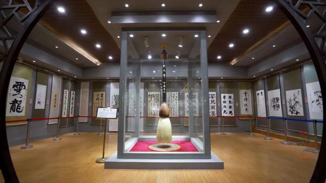 书写600年春秋，这才是真正的莱州大手“笔”！