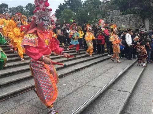 普宁英歌：如何练就震撼人心的力量？