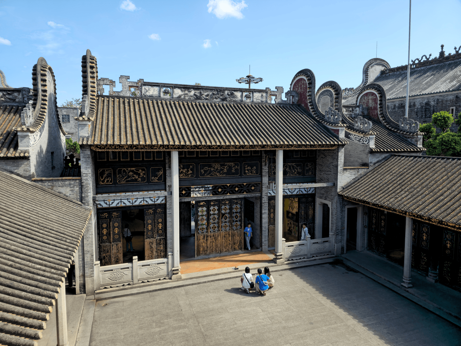 黄金周游绍兴师爷馆：六大体验项目+周边游玩全攻略