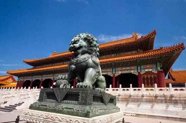 我国没有狮子？曾经东北的狮子比东北虎还猛，汉代还有狮子进贡！