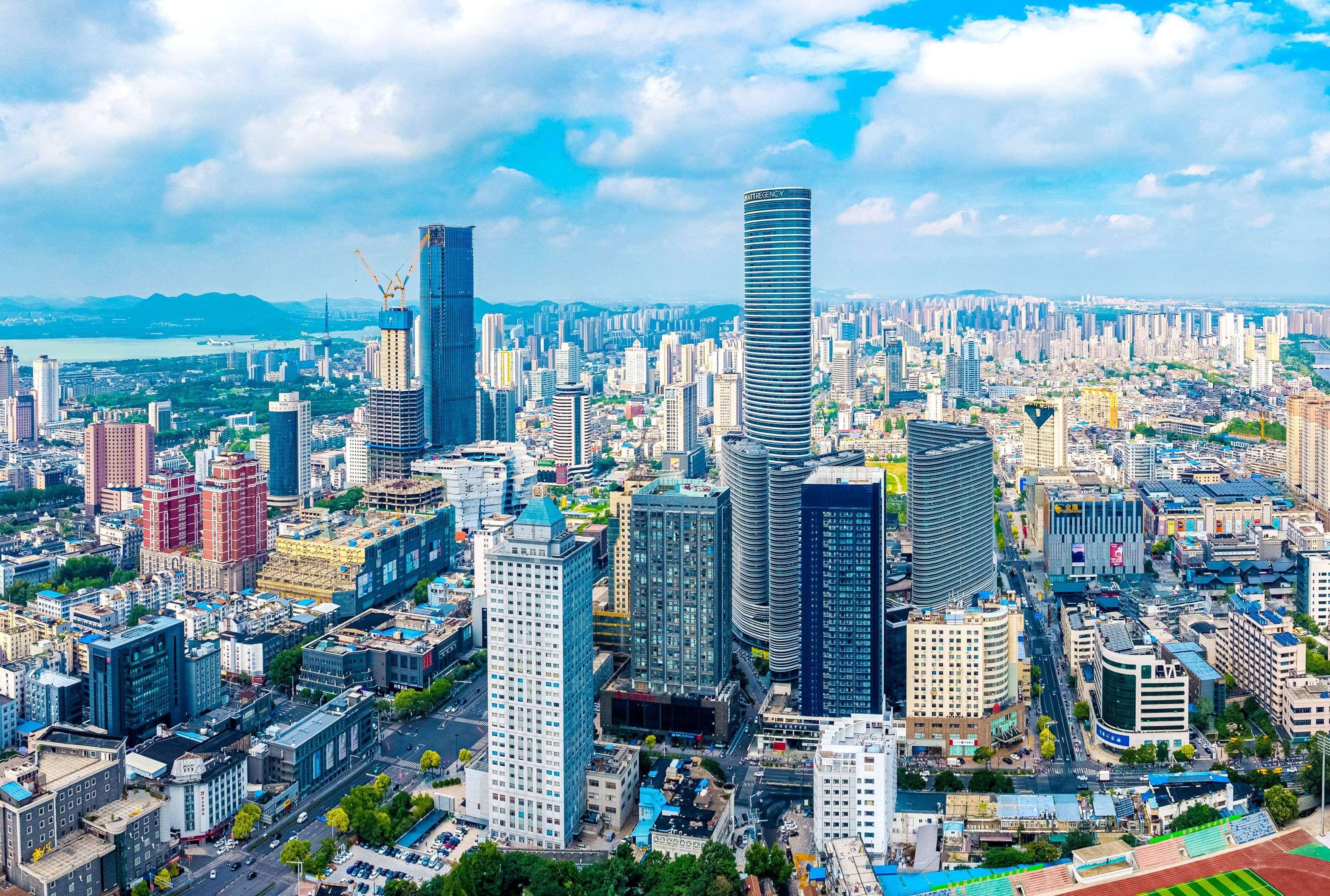 【锚定现代化 改革再深化】江苏徐州： “上天入地”75年，更新的城市，更新的生活