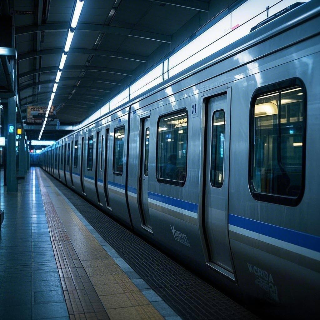 烟台地铁2025：驶向未来的城市脉搏