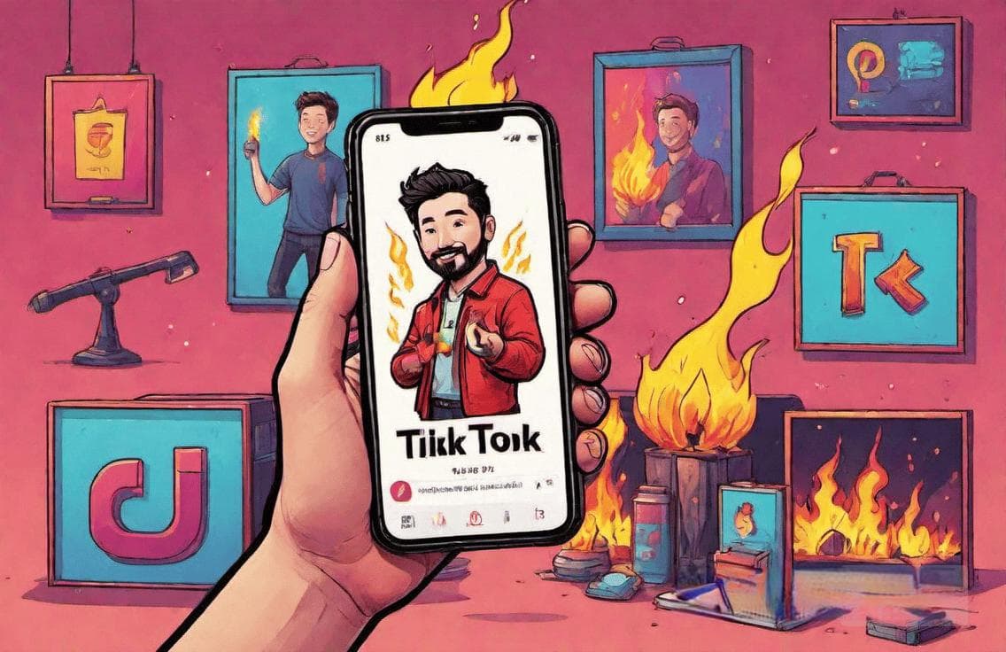 TikTok爆款视频的秘诀：哪些内容能火？