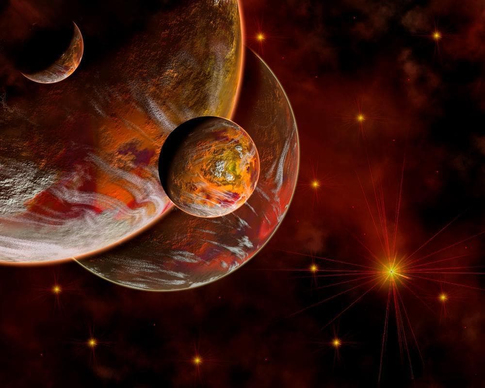 褐矮星的秘密：究竟是行星的巨大版本，还是恒星的失败品？