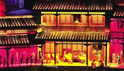 茶旅新篇 | 《印象大红袍》：让茶香被更多人“看见”