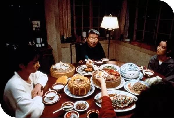 一份骨灰级的美食电影清单，最适合宅在家边吃边看！