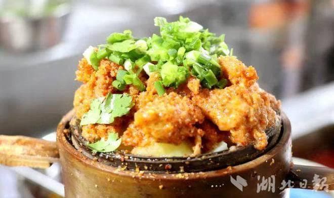 “没入菜系却自成体系”，竹溪菜为何“吃香”？