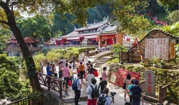 永春魁星文化：千年传承唱新韵