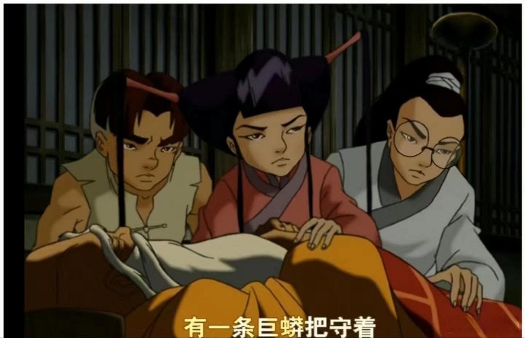 《中华小子》：国漫里的传统文化宝藏