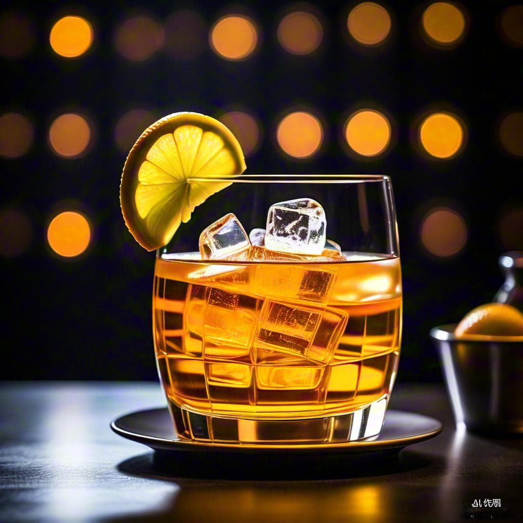 威士忌与鸡尾酒的浪漫邂逅：品味不一样的烈酒风情