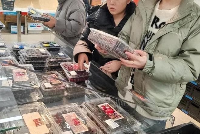 车厘子上市就跌价，今年为何没人买了？老果农：5个很现实的原因