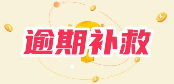 忘记还款迟了4-5天怎么办？5种有效补救措施