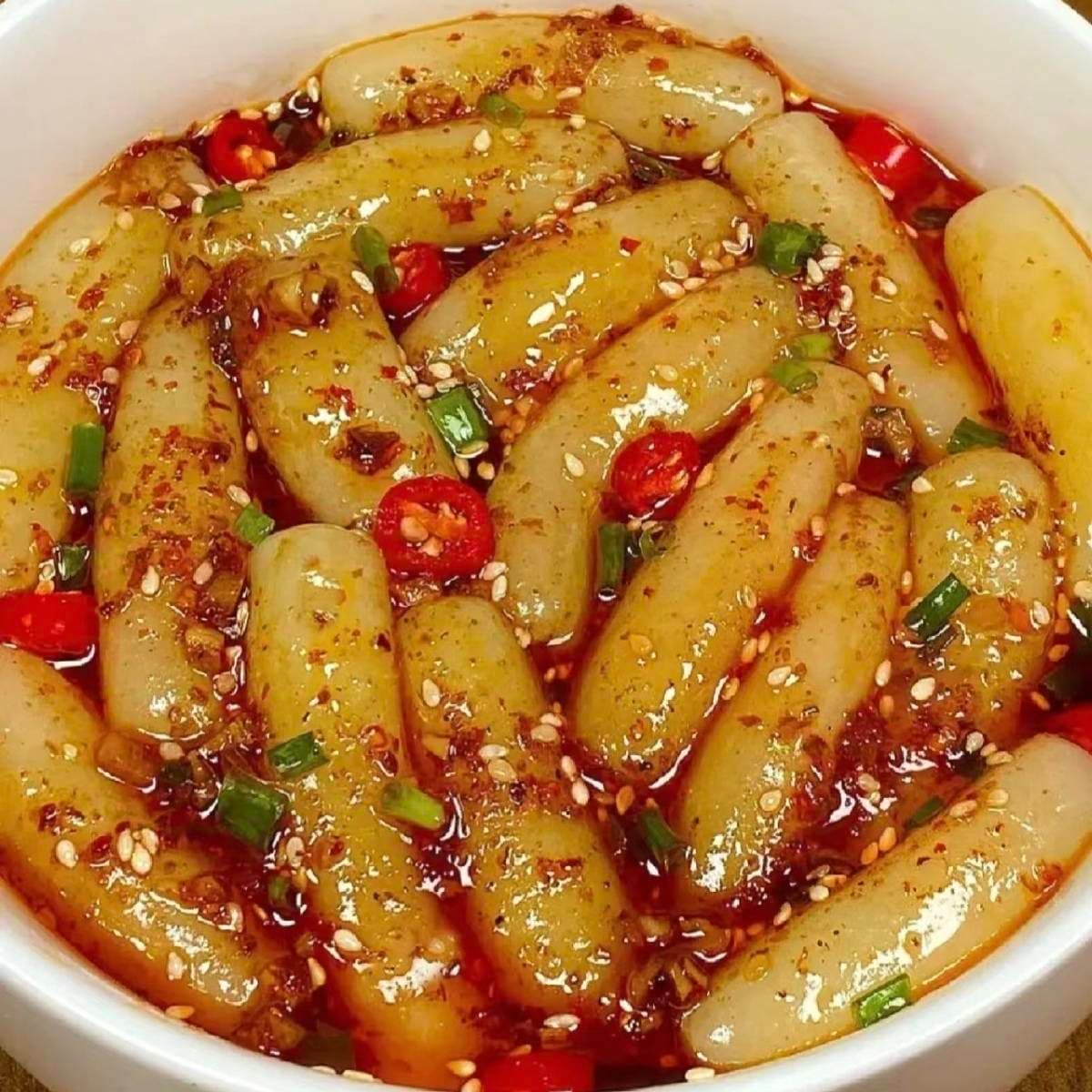 软糯Q弹， 土豆面，舌尖上的温乡