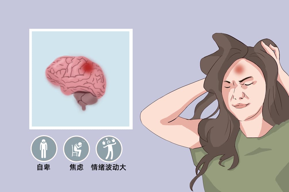 边缘型人格障碍