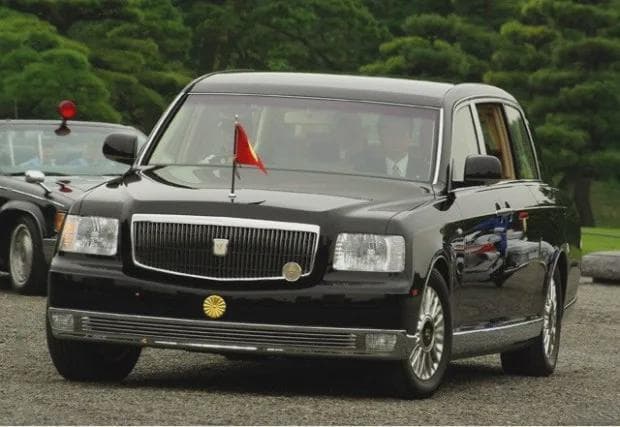 从进口豪车到国产高端：礼宾车变迁背后的大国崛起路