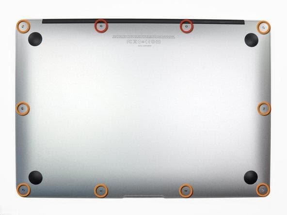 更换 MacBook Air 13" 2017 年初固态硬盘