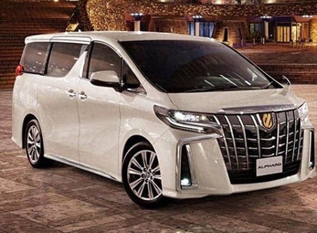7723辆进口车被召回，涉及丰田埃尔法、JEEP大切诺基等车型