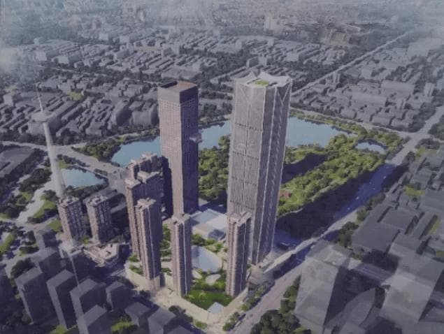 沈阳十大摩天大楼盘点：宝能GFC环球金融中心已更名