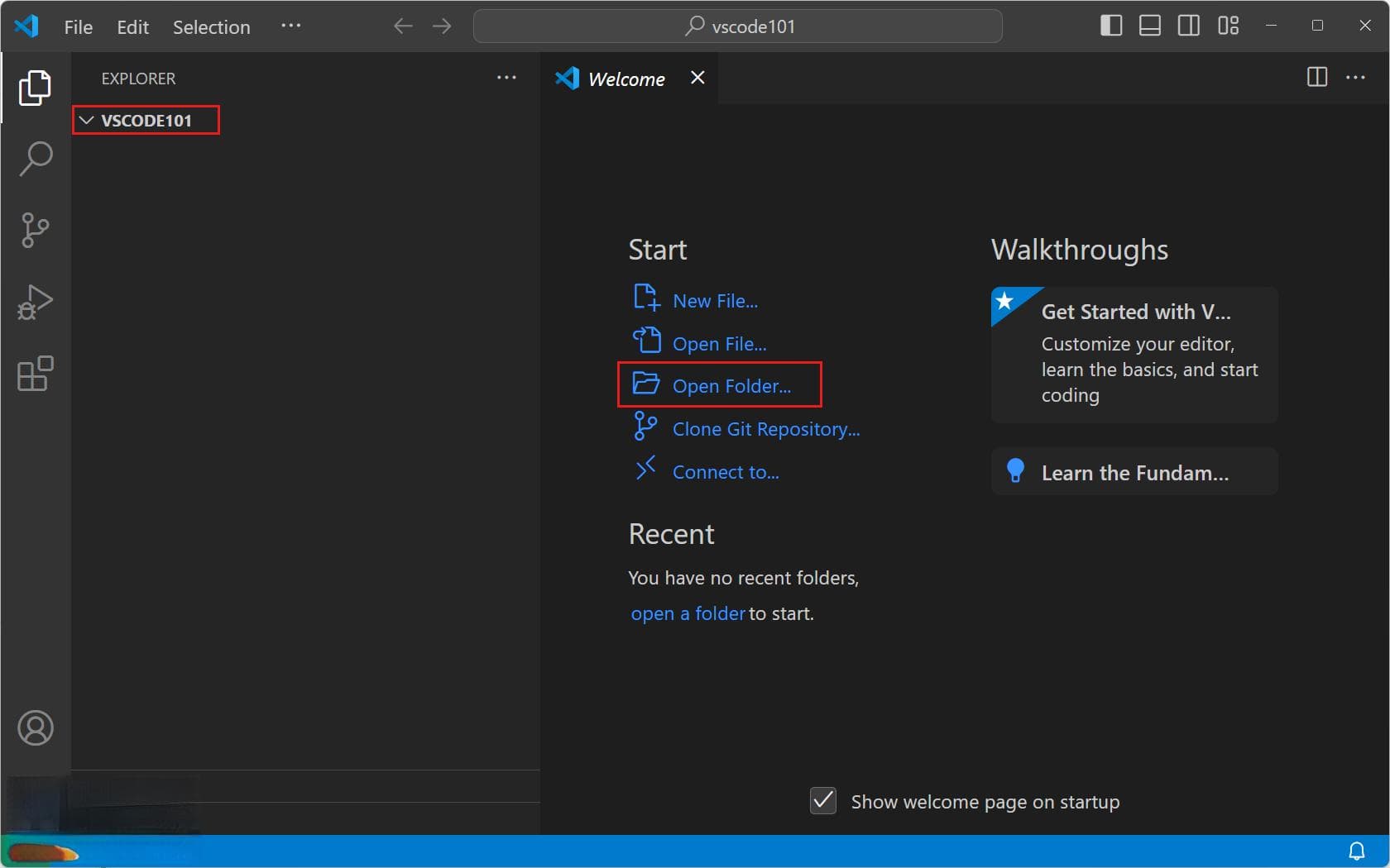 教程：Visual Studio Code 入门