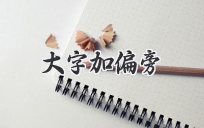 探秘汉字奥妙：偏旁部首与字义的奇妙联系