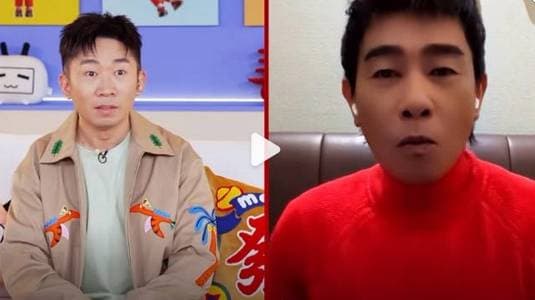 陈小春春晚“剧透”引热议，网友：这么可爱的失误，我们怎么忍心责怪呢？
