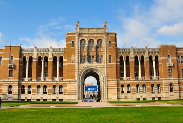 莱斯大学材料科学与纳米工程理学硕士介绍