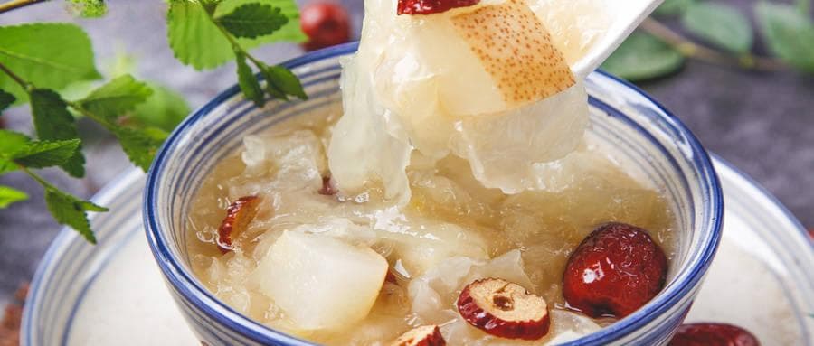 夏季吃哪些食物可以滋阴润燥？