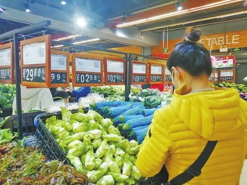 春天芥菜味道好 食用储存讲技巧