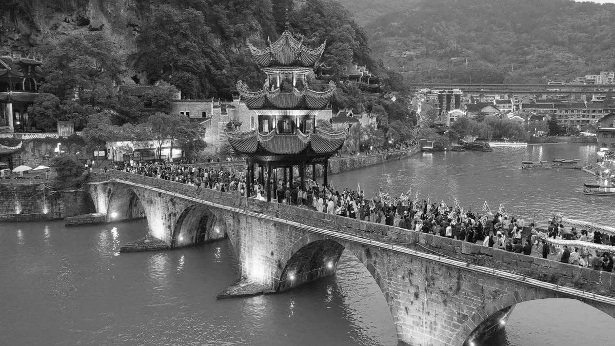 贵州镇远：文旅业态焕活力 人间烟火韵新风