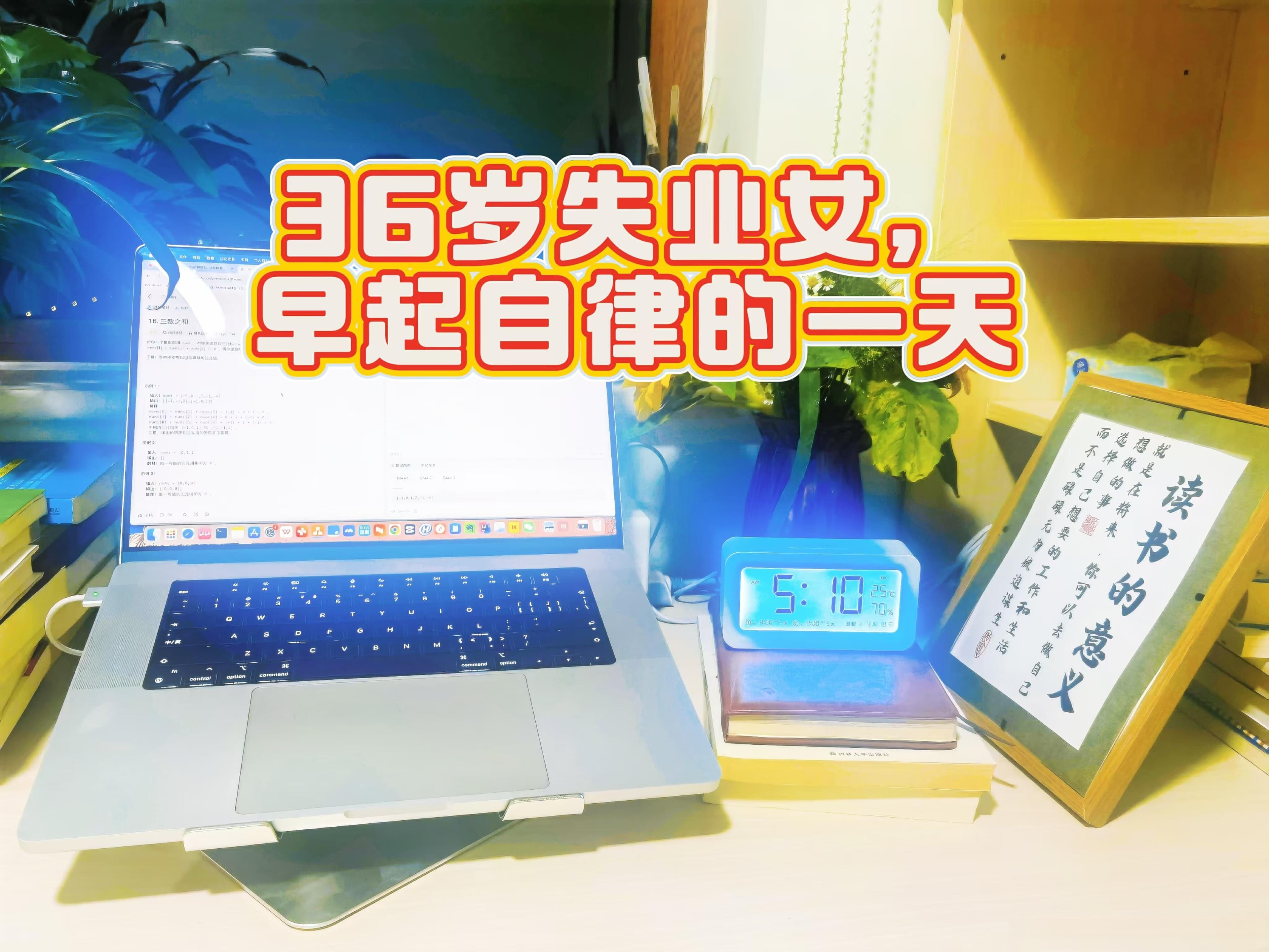 36岁程序员失业后：如何缓解焦虑，重启人生？