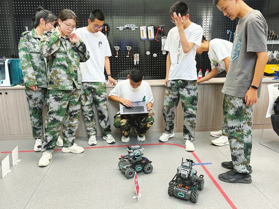 山西六校入选教育部人工智能教育基地：创新模式培养科技人才