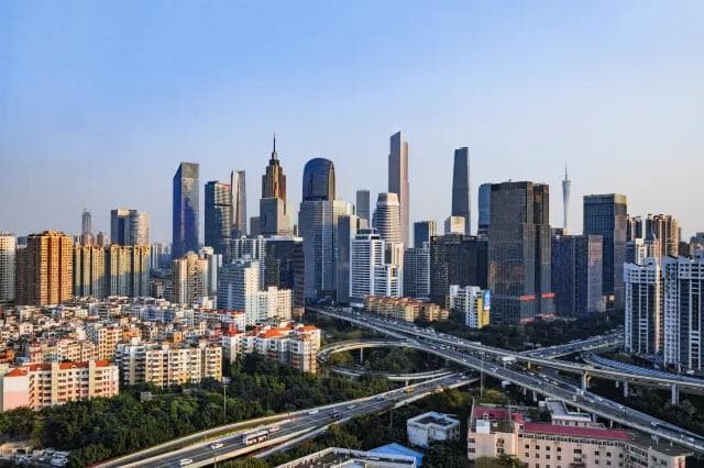 粤港澳大湾区：地理位置、城市功能与生活便利